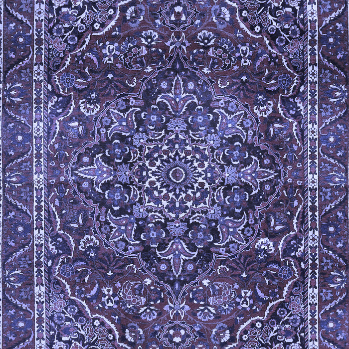 Persian Blue Traditional Rug, tr4128blu