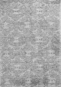 Persian Gray Traditional Rug, tr4129gry