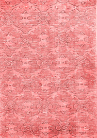 Persian Red Traditional Rug, tr4129red