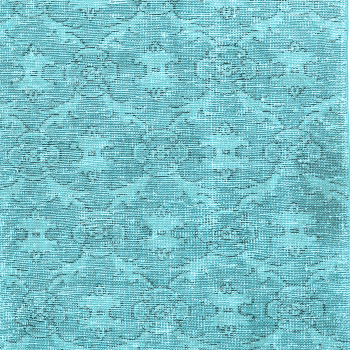 Persian Light Blue Traditional Rug, tr4129lblu