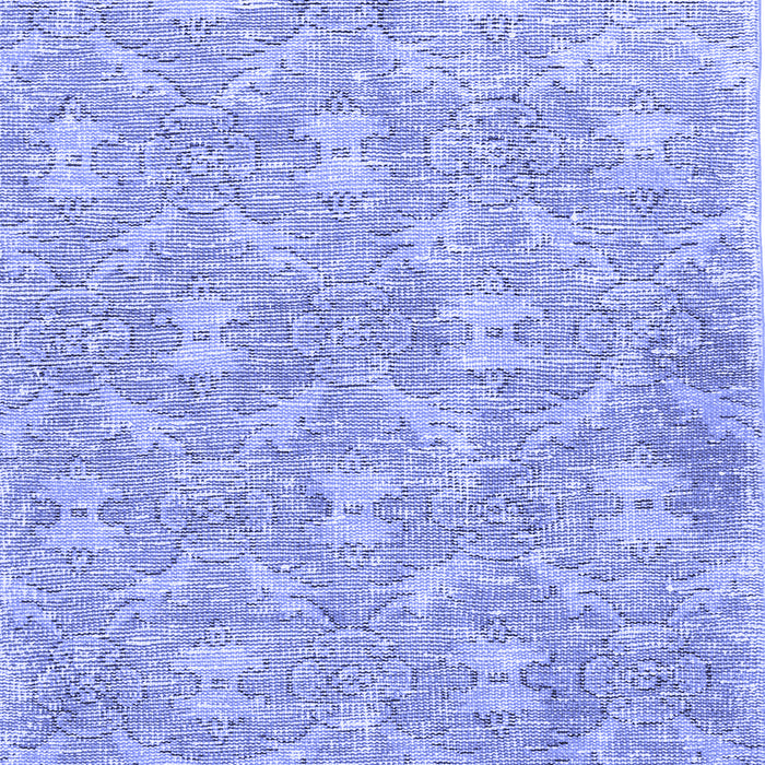 Persian Blue Traditional Rug, tr4129blu