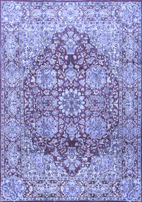 Persian Blue Traditional Rug, tr412blu