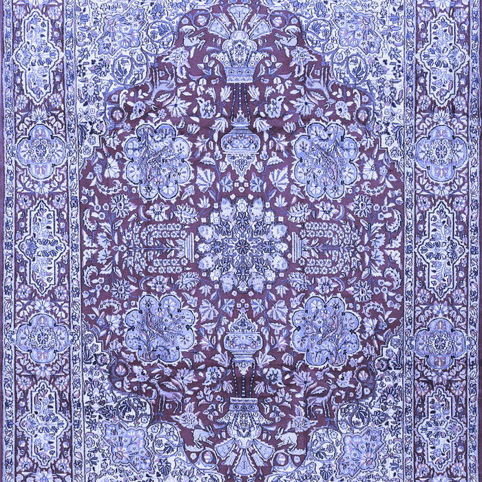 Persian Blue Traditional Rug, tr412blu