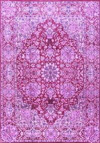 Persian Purple Traditional Rug, tr412pur