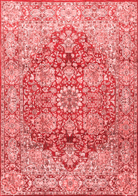 Persian Red Traditional Rug, tr412red