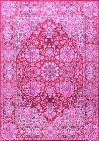 Persian Pink Traditional Rug, tr412pnk