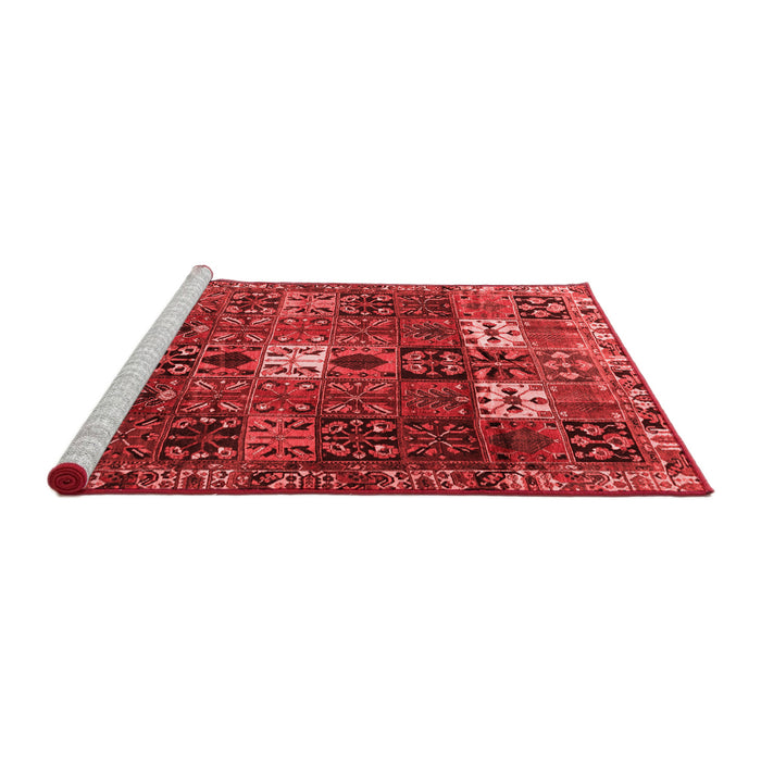 Traditional Red Washable Rugs