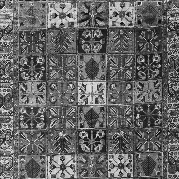 Persian Gray Traditional Rug, tr4131gry