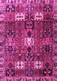 Persian Pink Traditional Rug, tr4131pnk