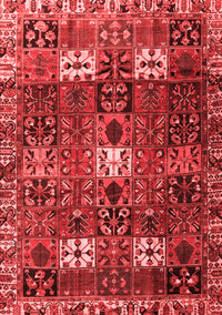 Persian Red Traditional Rug, tr4131red