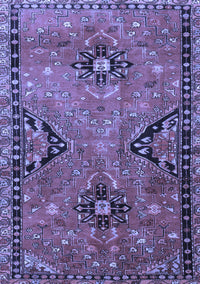 Persian Blue Traditional Rug, tr4132blu