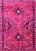 Persian Pink Traditional Rug, tr4132pnk