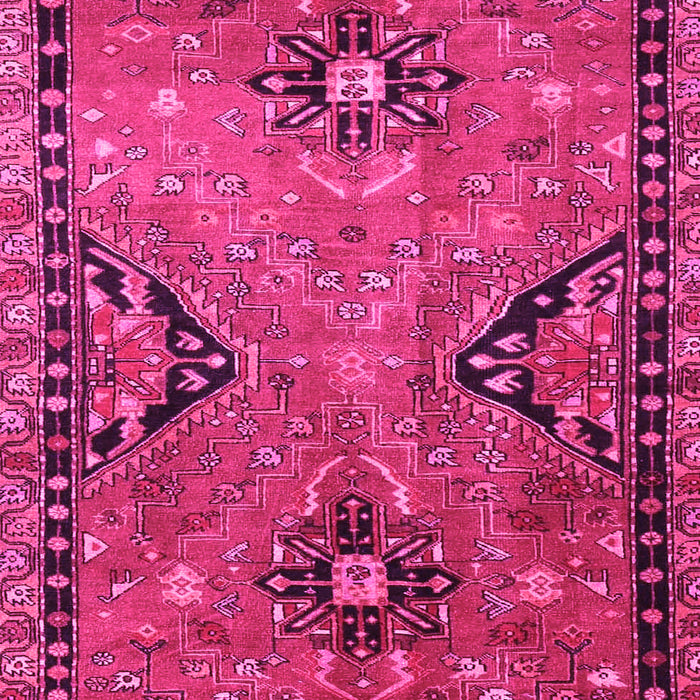 Persian Pink Traditional Rug, tr4132pnk