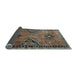 Sideview of Persian Light Blue Traditional Rug, tr4132lblu