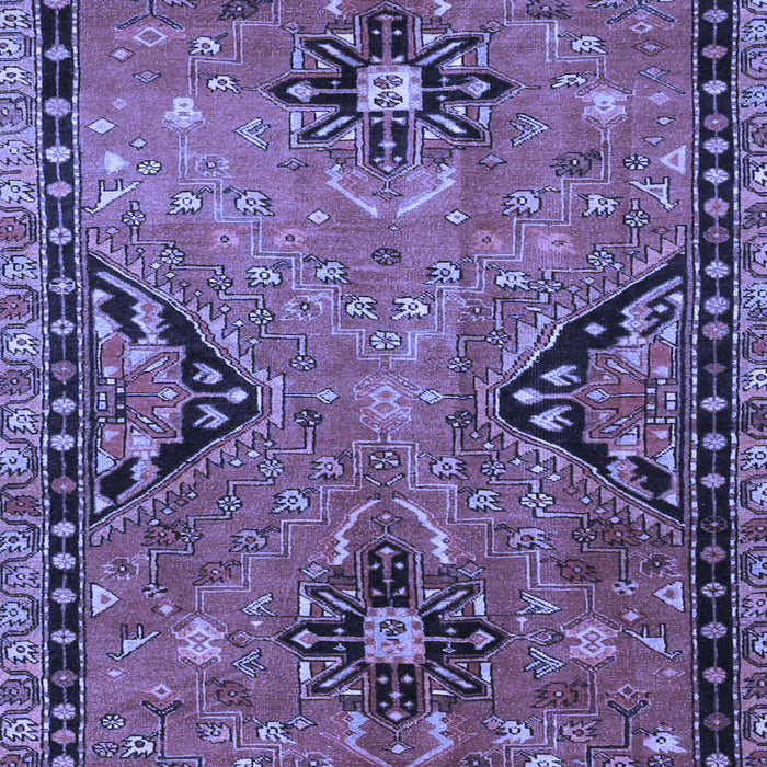 Persian Blue Traditional Rug, tr4132blu