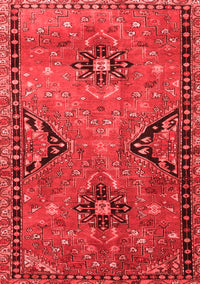 Persian Red Traditional Rug, tr4132red