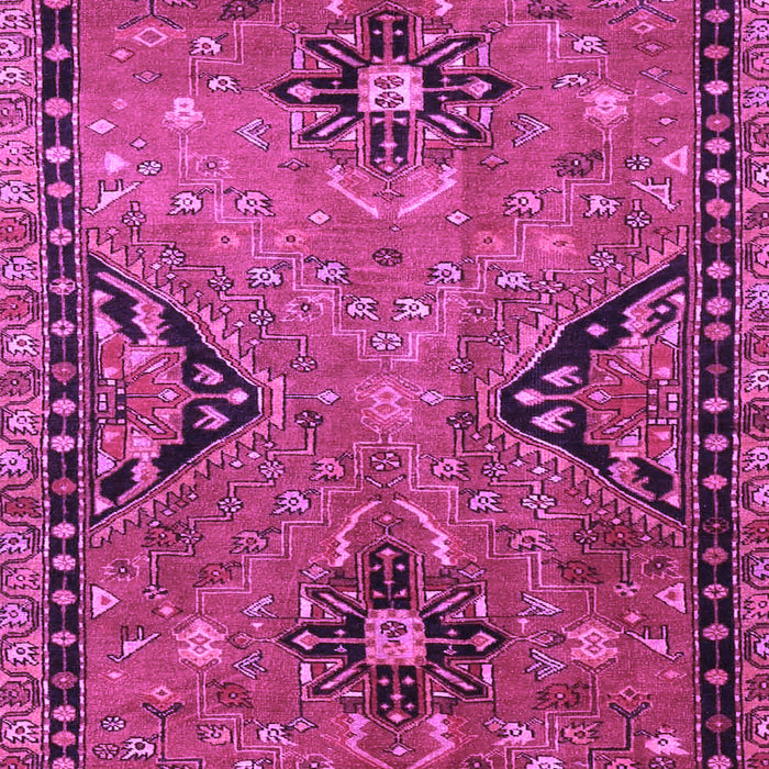 Persian Purple Traditional Rug, tr4132pur