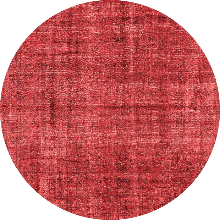 Machine Washable Persian Red Traditional Rug, wshtr4133red