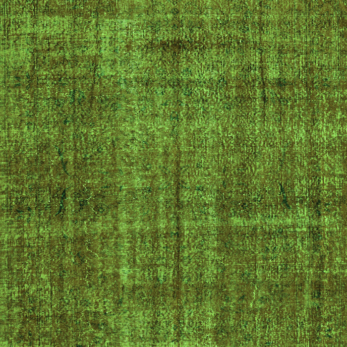 Persian Green Traditional Rug, tr4133grn