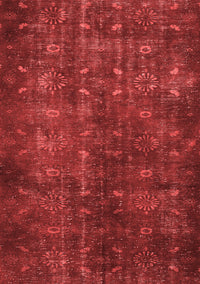 Persian Red Traditional Rug, tr4134red