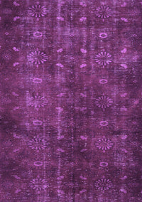 Persian Purple Traditional Rug, tr4134pur