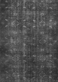 Persian Gray Traditional Rug, tr4134gry