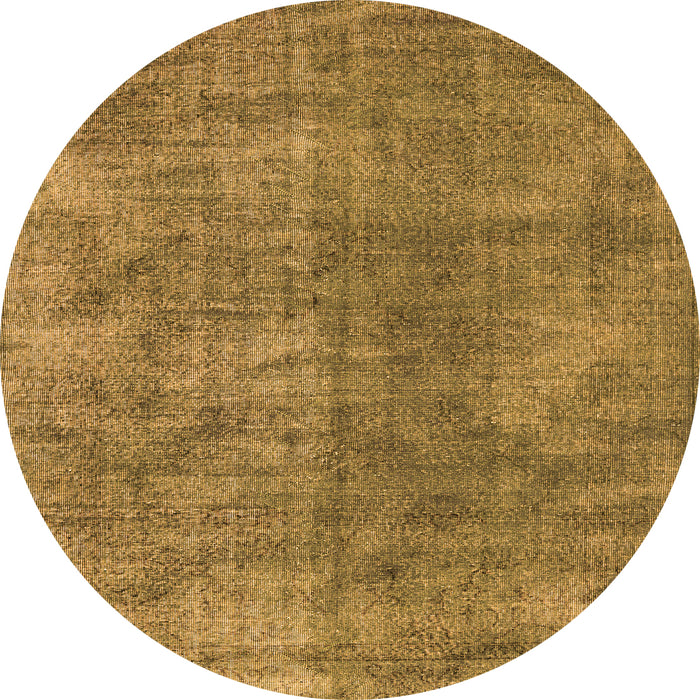 Machine Washable Persian Orange Traditional Area Rugs, wshtr4135org