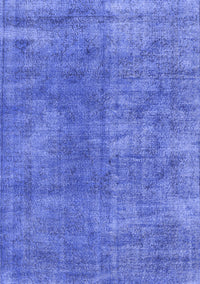 Persian Blue Traditional Rug, tr4135blu