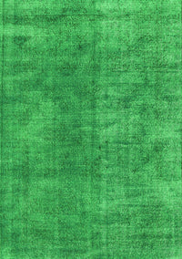 Persian Green Traditional Rug, tr4135grn