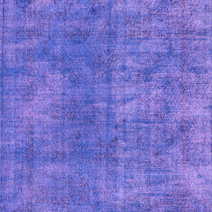 Persian Purple Traditional Rug, tr4135pur
