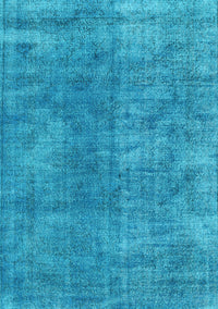 Persian Light Blue Traditional Rug, tr4135lblu