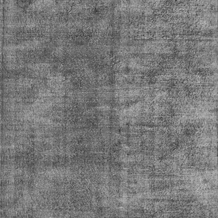 Serging Thickness of Machine Washable Persian Gray Traditional Rug, wshtr4135gry