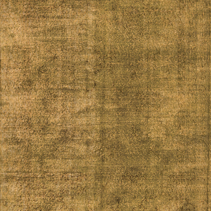 Serging Thickness of Machine Washable Persian Orange Traditional Area Rugs, wshtr4135org