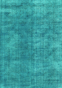 Persian Turquoise Traditional Rug, tr4135turq