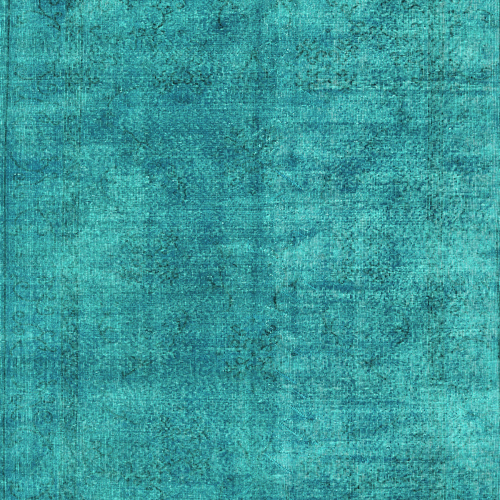 Persian Turquoise Traditional Rug, tr4135turq