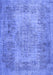 Persian Blue Traditional Rug, tr4136blu