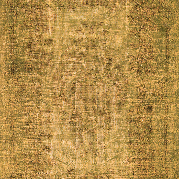 Persian Orange Traditional Rug, tr4136org