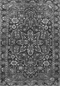 Persian Gray Traditional Rug, tr4137gry