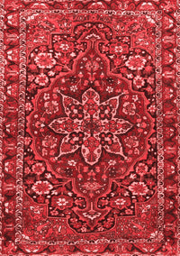 Persian Red Traditional Rug, tr4137red