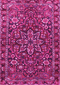 Persian Pink Traditional Rug, tr4137pnk