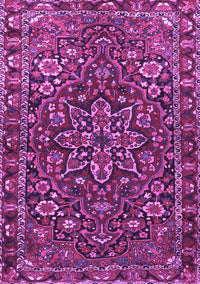 Persian Purple Traditional Rug, tr4137pur