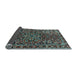 Sideview of Persian Light Blue Traditional Rug, tr4137lblu