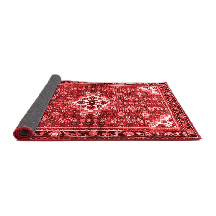 Persian Red Traditional Area Rugs