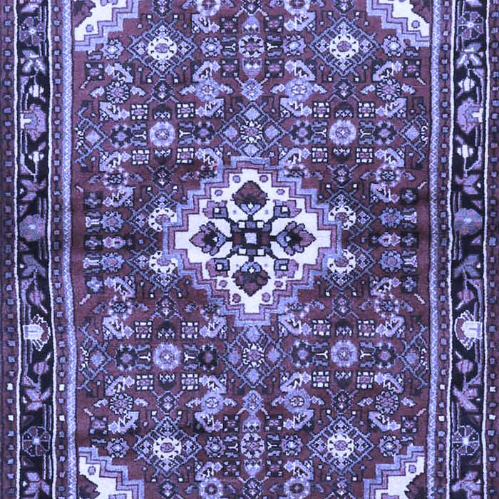Persian Blue Traditional Rug, tr4138blu