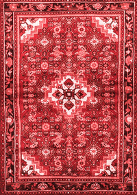 Persian Red Traditional Rug, tr4138red