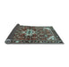 Sideview of Persian Light Blue Traditional Rug, tr4138lblu