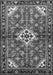 Persian Gray Traditional Rug, tr4138gry