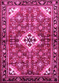 Persian Pink Traditional Rug, tr4138pnk