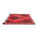 Traditional Red Washable Rugs