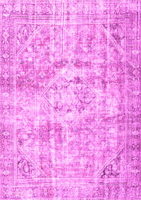 Persian Pink Traditional Rug, tr4140pnk